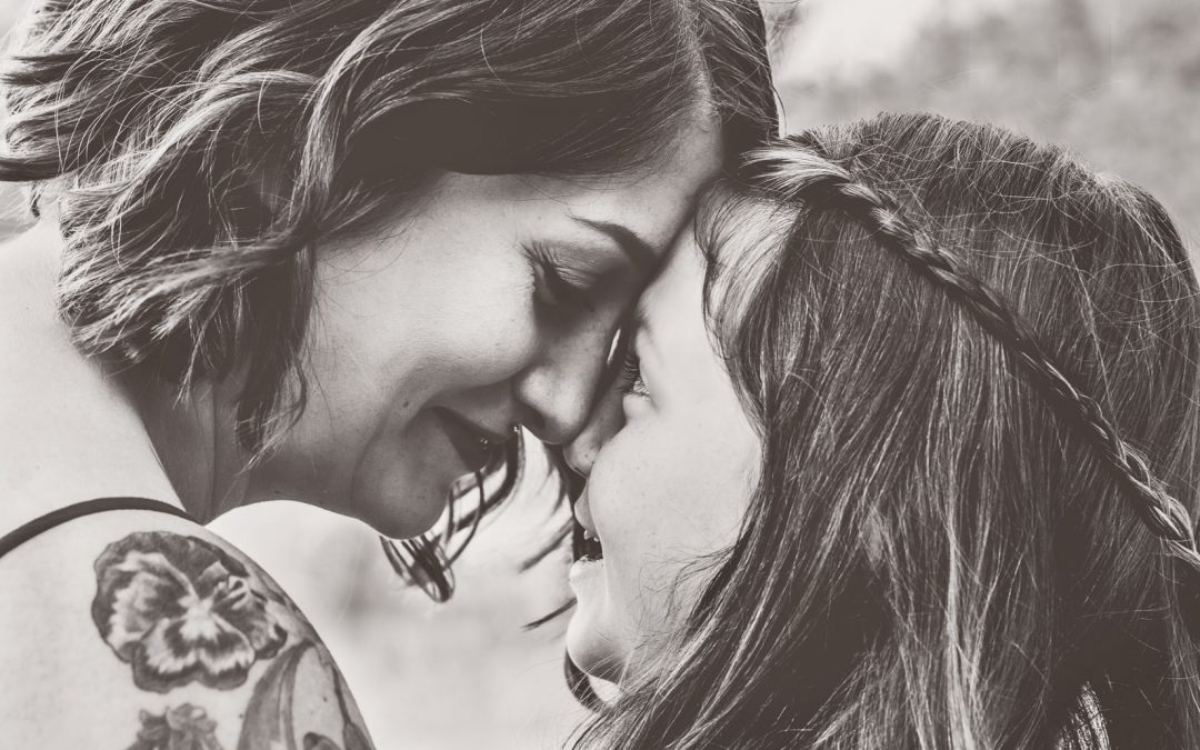 Trist’n & Bella Mommy and Me Session
