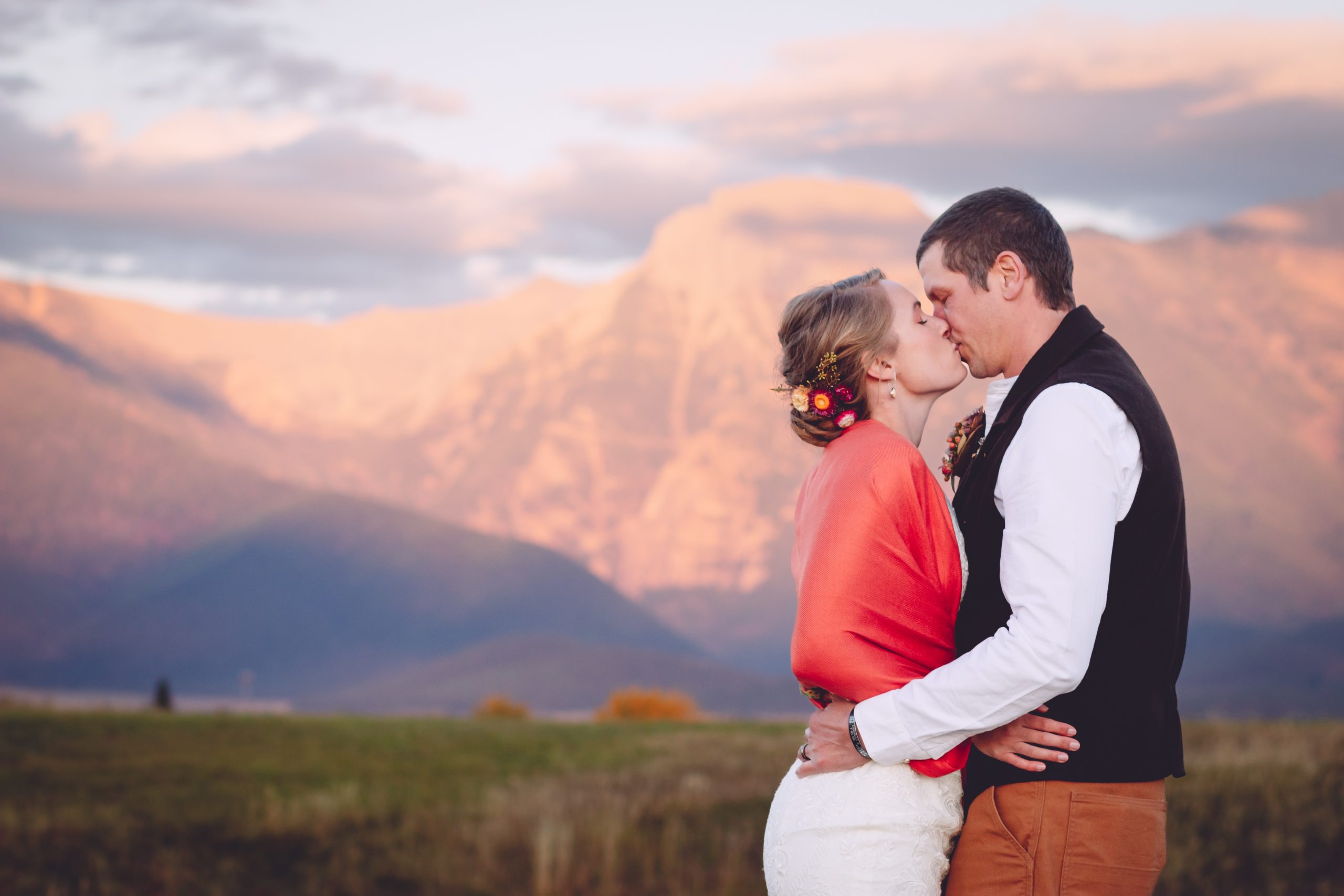 Amy and Dennis Mission Mountain Wedding 2021 - ©Whitney Sarah Photography 2021 - 635