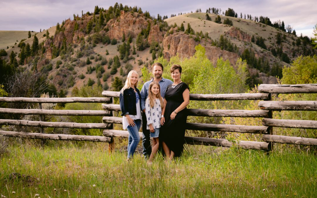 Sloat Family Photography – Philipsburg, MT