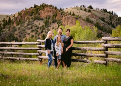Sloat Family Photography – Philipsburg, MT
